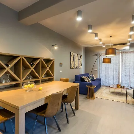 Magnolia - Modern Near Center And Sea Apartament *